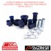 OUTBACK ARMOUR SUSPENSION KIT REAR ADJ BYPASS-TRAIL FITS FORD RANGER PX2 9/11+ OUTBACK ARMOUR SUSPENSION KIT REAR ADJ BYPASS-TRAIL FITS FORD RANGER PX2 9/11+